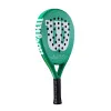 Ракетка для падела WILSON Blade Jr  V4 Padel, WR213811U0, для начин-х, стекловолокно, зеленый за 14&nbsp;934.50 ₽ купить в Казани