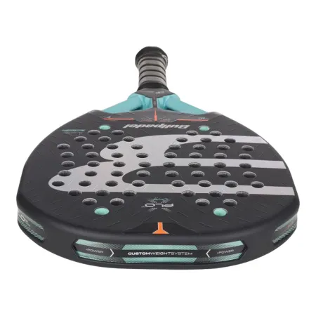 Ракетка для падела BULLPADEL Xplo Comfortl 27, 497245,для продв.игр., стекловолокно, карбон, черн. за 37&nbsp;422.10 ₽ купить в Казани