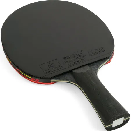 Ракетка для н/т DOUBLE FISH Black Carbon King Racket 3***, для професс.,ITTF Appr.,накл.2,1,мм за 4&nbsp;346.90 ₽ купить в Казани