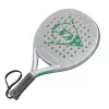 Ракетка для падела Dunlop Megamax Silver, 10370741, для начинающих, графит, серебристый за 11&nbsp;740.20 ₽ купить в Казани