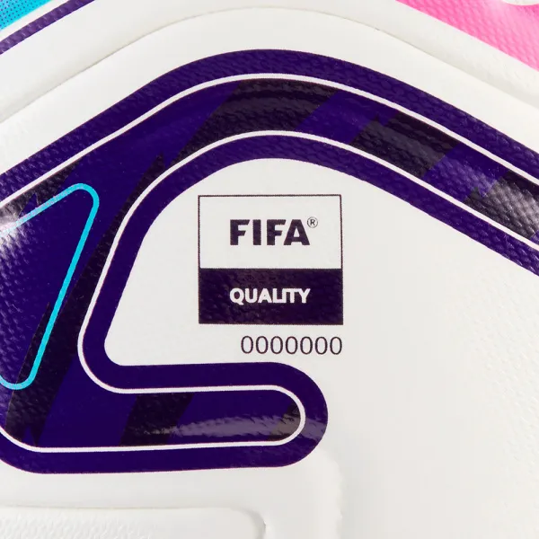 Мяч футб. PUMA Stellar Match PL, 08511001, р.5, FIFA Quality, 8пан, ПУ, термосшивка, бело-мультикол за 6&nbsp;184.60 ₽ в Казани