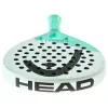 Ракетка для падела HEAD Gravity Motion, 224014, для продвинутых игроков, карбон, бело-бирюзовый за 23&nbsp;604.50 ₽ купить в Казани