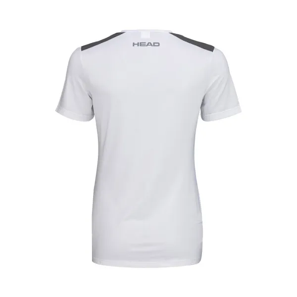 Футболка женская HEAD Club 22 T-Shirt W за 3&nbsp;466.30 ₽ в Казани