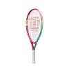 Ракетка б/т дет. Wilson Intrigue Jr 21, WR180510U, для дет.5-6лет, алюминий,со струн.,розово-бирюзов за 5&nbsp;271.70 ₽ купить в Казани