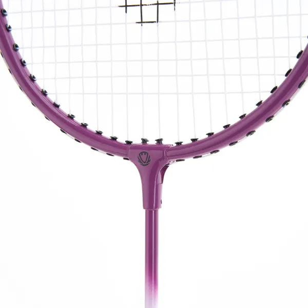 Набор для бадм. TORRES Leisure Set, BD23520, для начинающ.,стал. стерж, алюм. обод, со струнами,фиол за 2&nbsp;322.20 ₽ в Казани