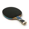 Ракетка для н/т DOUBLE FISH 5A+C, для продвин, ITTF Appr, накл. 2,1 мм, конич. ручка+ 2 мяча V40+мм за 2&nbsp;779.50 ₽ купить в Казани