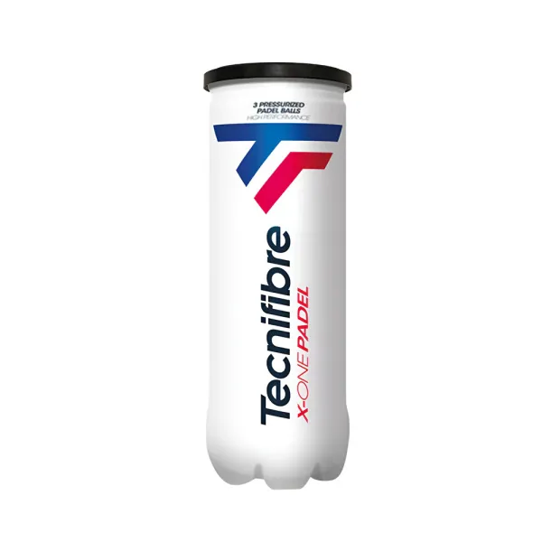 Мяч для падела Tecnifibre X-One Padel, 60PADXO243, FIP Approved, уп.3 шт, войлок, нат.резина,желтый за 1&nbsp;235.90 ₽ в Казани