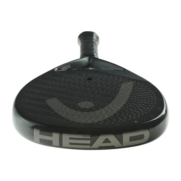 Ракетка для падела HEAD Speed One X 2025, 221045,для продвинутых игроков, карбон, черный за 30&nbsp;348.40 ₽ в Казани