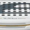 Ракетка для падела BULLPADEL Pearl 26, 493804, для профессионалов, карбон, бело-серый за 35&nbsp;929.50 ₽ купить в Казани