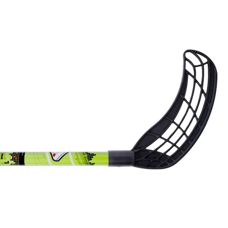 Клюшка для флорбола RealStick Player, MR-KF-Pl95, 95см, прямой крюк, композит, черно-салатовый за 3&nbsp;605.70 ₽ купить в Казани