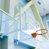 Щит баскетбольный игровой (стекло 10 мм) 1050х1800 мм ZAVODSPORTA за 62&nbsp;660 ₽ купить в Казани