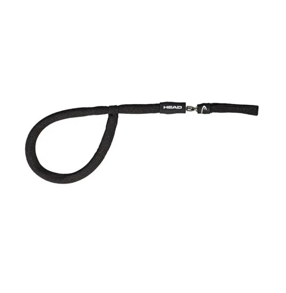 Шнурок для падел-ракетки Head Premium Padel Cord, 288056-BK, полиэстер, черный за 1&nbsp;681.30 ₽ в Казани