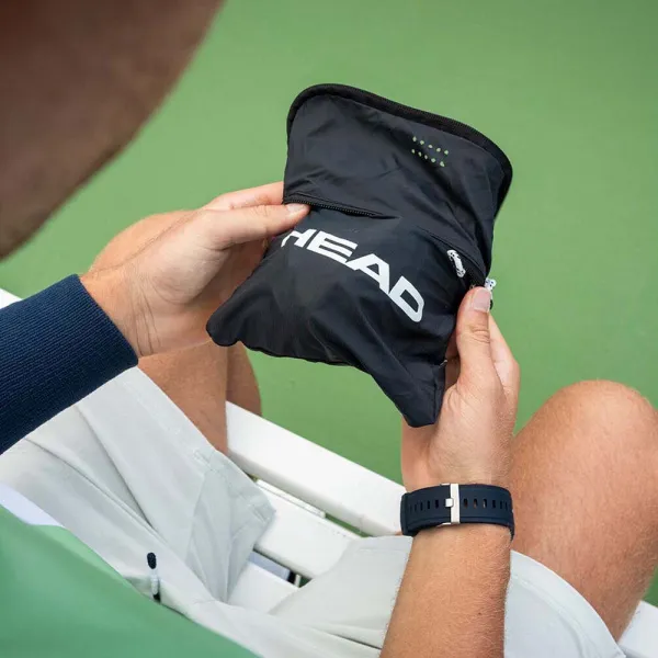 Сумка для обуви HEAD Tour Shoe Bag, 260704-BKWH, 35*23*14 см, черно-белый за 2&nbsp;099.50 ₽ в Казани