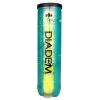 Мяч теннисный DIADEM Premier All Court 4B, BALL-4CASE-ALLCRT, уп. 4шт, одобр.ITF, фетр,желт за 996.20 ₽ купить в Казани