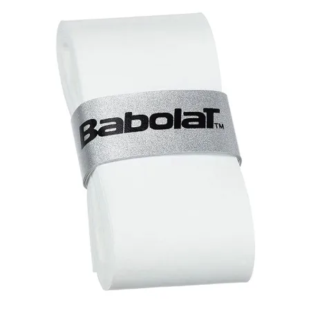Овергрип BABOLAT VS Grip Original x12, 654010, упак. по 12 шт, 0.43 мм, 110см, белый за 5&nbsp;372 ₽ купить в Казани