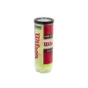 Набор для падела WILSON Optix XP Padel KIT, WR202110U2, ракетка + 3мяча, красный за 20&nbsp;362.60 ₽ купить в Казани