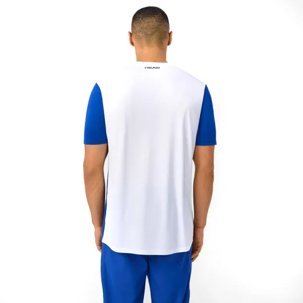 Футболка мужская HEAD Club 25 Tech T-Shirt M за 4&nbsp;132.70 ₽ в Казани