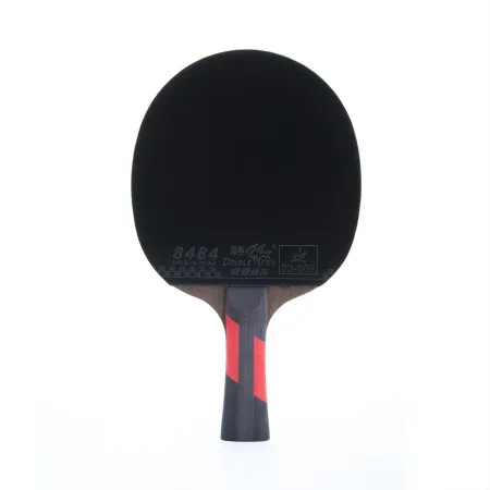 Ракетка для н/т DOUBLE FISH CK-208, для любителй, ITTF,наклад. 2,2 мм, конич. ручка + сумка-чехол за 2&nbsp;004.30 ₽ купить в Казани