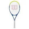 Ракетка б/т Wilson Impact Gr3, WR198910U3,для люб., алюминий, со струнами, сине-салатовый за 6&nbsp;358 ₽ купить в Казани
