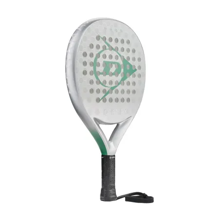 Ракетка для падела Dunlop Megamax Silver, 10370741, для начинающих, графит, серебристый за 11&nbsp;740.20 ₽ купить в Казани