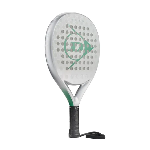 Ракетка для падела Dunlop Megamax Silver, 10370741, для начинающих, графит, серебристый за 11&nbsp;740.20 ₽ в Казани