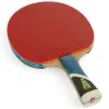 Ракетка для н/т DOUBLE FISH 5A+C, для продвин, ITTF Appr, накл. 2,1 мм, конич. ручка+ 2 мяча V40+мм за 2&nbsp;779.50 ₽ купить в Казани