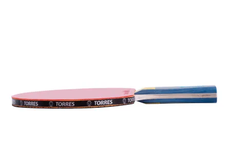 Ракетка для н/т TORRES Hobby, TT0003, для любителей, накладка 1,8 мм, конич. ручка за 875.50 ₽ купить в Казани