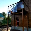 Щит баскетбольный тренировочный (монолитный поликарбонат) 900х1200 мм ZAVODSPORTA за 30&nbsp;800 ₽ купить в Казани
