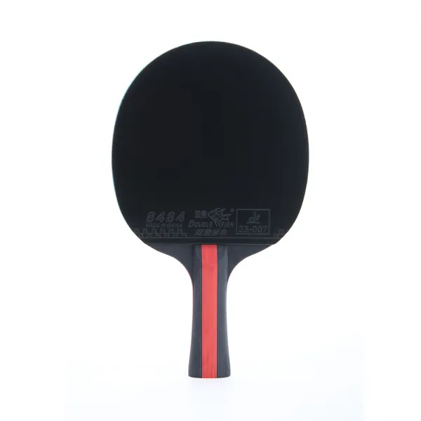 Ракетка для н/т DOUBLE FISH, CK-205, для любителей, ITTF,наклад. 2.0 мм, конич. ручка + сумка-чехол за 1&nbsp;490.90 ₽ в Казани
