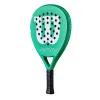 Ракетка для падела WILSON Blade Jr  V4 Padel, WR213811U0, для начин-х, стекловолокно, зеленый за 14&nbsp;934.50 ₽ купить в Казани