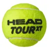Мяч теннисный HEAD Tour XT 3B, 570823, уп.3 шт,одобр.ITF,сукно,нат.резина,желтый за 1&nbsp;118.60 ₽ купить в Казани