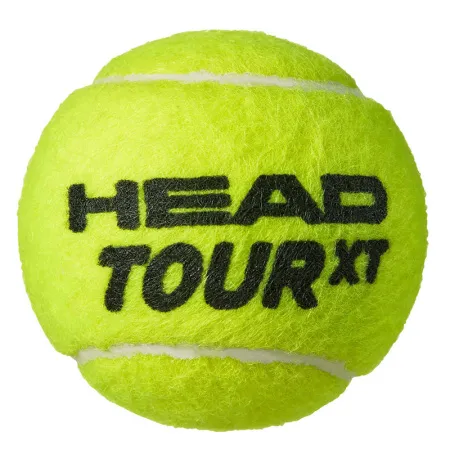 Мяч теннисный HEAD Tour XT 3B, 570823, уп.3 шт,одобр.ITF,сукно,нат.резина,желтый за 1&nbsp;118.60 ₽ купить в Казани