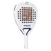 Ракетка для падела BULLPADEL Pearl 27, 497249, для проф-в, стекловолокно,карбон, бело-золотистый за 44&nbsp;319 ₽ купить в Казани