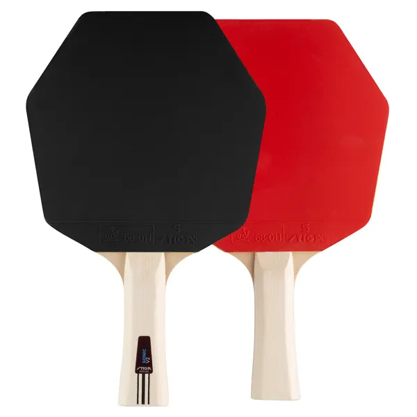 Набор для н/т Stiga Sonic V2,1210-1206-35, 2 ракетки и 3 мяча, накладка 1,6 мм ITTF, конич. ручка за 4&nbsp;503.30 ₽ в Казани