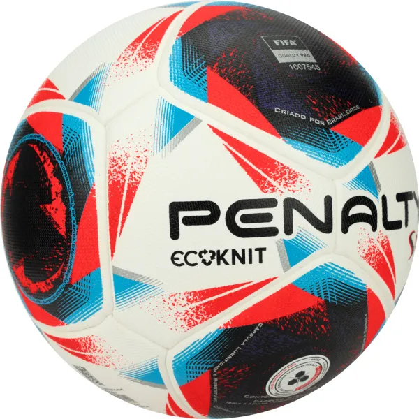 Мяч футб. PENALTY BOLA CAMPO S11 ECOKNIT XXIII, 5416321610-U, р.5, FIFA Pro, PU, тер.,бел-кр-син за 9&nbsp;244.60 ₽ в Казани
