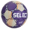 Мяч ганд. SELECT Ultimate Official EHF V24, 1612858999, Senior(р.3), EHF Appr, ПУ, руч.сш, фиол-сер за 15&nbsp;504 ₽ купить в Казани
