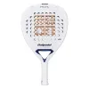 Ракетка для падела BULLPADEL Pearl 27, 497249, для проф-в, стекловолокно,карбон, бело-золотистый за 44&nbsp;319 ₽ купить в Казани