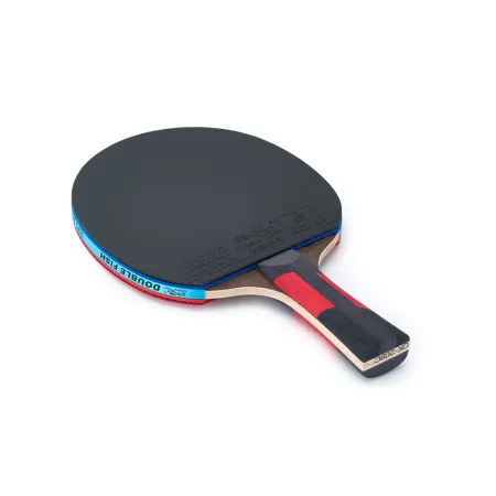 Ракетка для н/т DOUBLE FISH CK-208, для любителй, ITTF,наклад. 2,2 мм, конич. ручка + сумка-чехол за 2&nbsp;004.30 ₽ купить в Казани