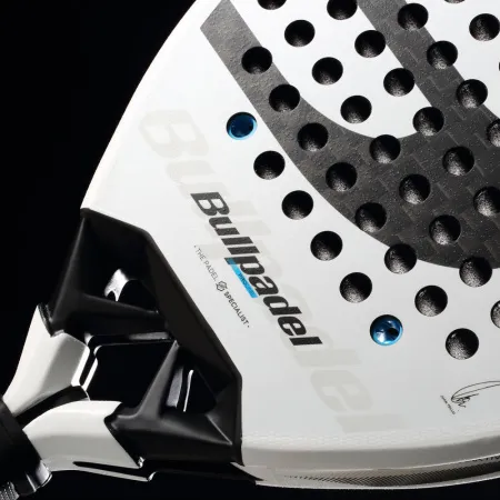 Ракетка для падела BULLPADEL Vertex 05 26, 494395, для проф. и любителей, стекловолокно, белый за 48&nbsp;150.80 ₽ купить в Казани