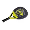 Ракетка для падела Dunlop Tristorm Pro, 10359946, для опытных игроков, графит, черно-желтый за 19&nbsp;643.50 ₽ купить в Казани