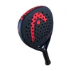 Ракетка для падела HEAD Radical Pro, 222034, для продвинутых игроков, карбон, темносине-красный за 30&nbsp;256.60 ₽ купить в Казани