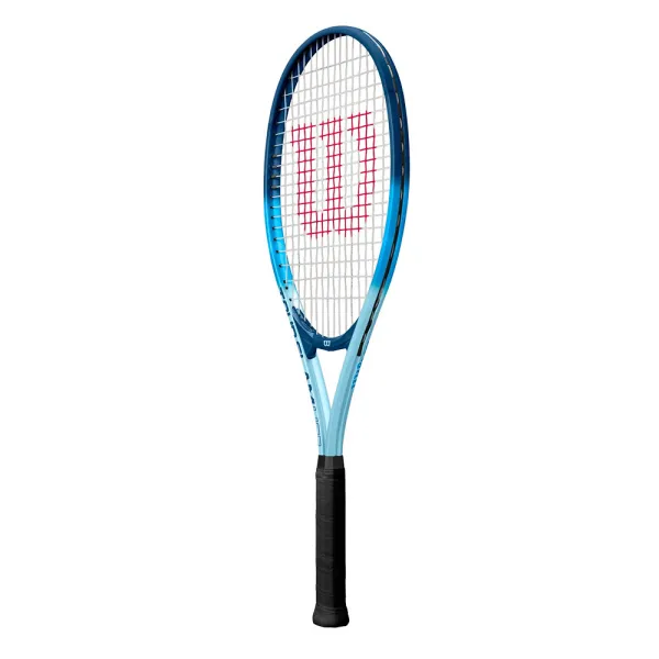 Ракетка б/т Wilson Tour Slam Lite Gr3, WR199010U3,для любит, алюминий, со струнами, сине-голубая за 6&nbsp;358 ₽ в Казани