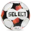 Мяч футб. SELECT Numero 10 V26, 0574071002, р.4, FIFA Basic, 32п, ПУ, гибр.сш, бело-черно-оранжевый за 8&nbsp;404.80 ₽ купить в Казани