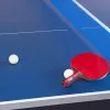 Стол для наст. тенниса DOUBLE FISH 201C-1, Indoor для закрытых помещений, толщина 18мм, синий за 52&nbsp;382.10 ₽ купить в Казани