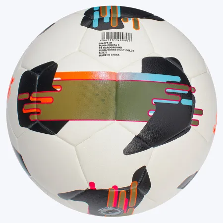 Мяч футб. PUMA Orbita 5 TB Hardground, 08432901, р.5, 32 пан, ТПУ, термосшивка, мультиколор за 4&nbsp;834.80 ₽ купить в Казани