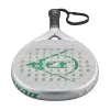 Ракетка для падела Dunlop Megamax Silver, 10370741, для начинающих, графит, серебристый за 11&nbsp;740.20 ₽ купить в Казани