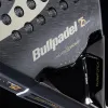 Ракетка для падела BULLPADEL Flow Legend, 494405, для профессионалов, стекловолокно,черно-белый за 31&nbsp;307.20 ₽ купить в Казани