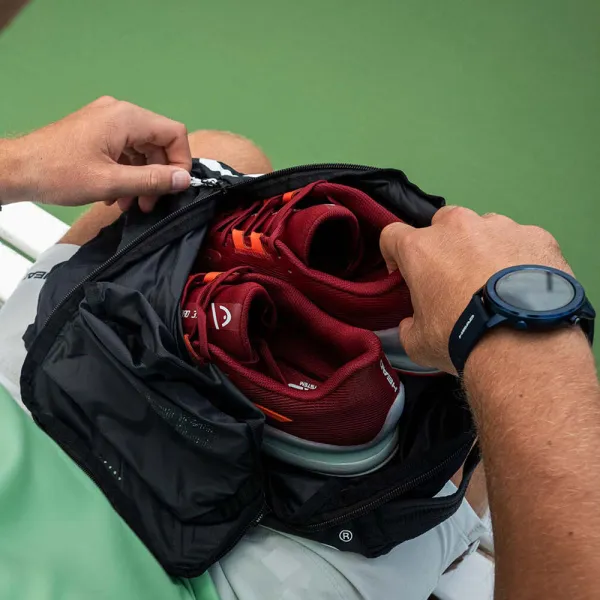 Сумка для обуви HEAD Tour Shoe Bag, 260704-BKWH, 35*23*14 см, черно-белый за 2&nbsp;099.50 ₽ в Казани