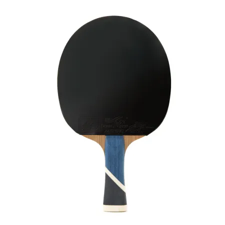 Ракетка для н/т DOUBLE FISH 5A+C, для продвин, ITTF Appr, накл. 2,1 мм, конич. ручка+ 2 мяча V40+мм за 2&nbsp;779.50 ₽ купить в Казани