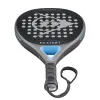 Ракетка для падела Dunlop FX Start, 10370737, для начинающих, гибрид, графит, черно-синий за 13&nbsp;175 ₽ купить в Казани